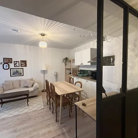 L'atelier De Laon Proche Centre Apartment